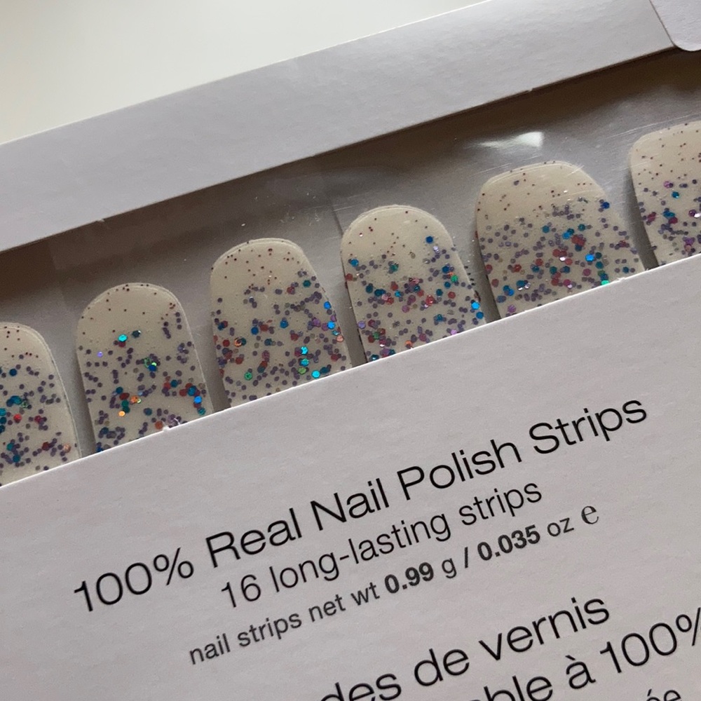 Color Street Less Bitter More Glitter